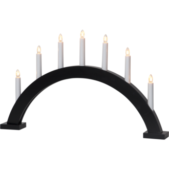 Ljusstake Trapp