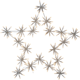 Siluett Flower Star
