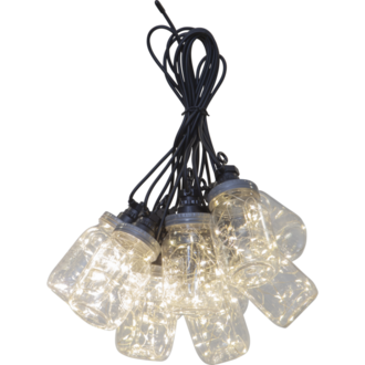 Ljusslinga Circus Bottle