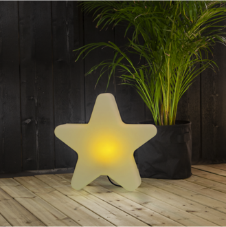 LED-lampa E27 A55 Outdoor Lighting