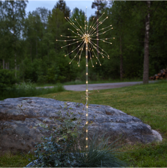 Utomhusdekoration Firework® Outdoor