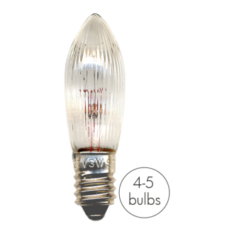 Reservlampa 3-pack Spare Bulb