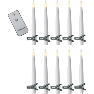 LED Antikljus Paulina 10LED