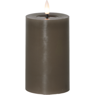 LED Blockljus Flamme Flow