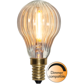 LED-lampa E14 P45 Soft Glow
