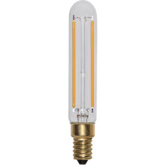 LED-lampa E14 T20 Soft Glow