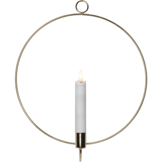 Inomhusdekoration Flamme Ring