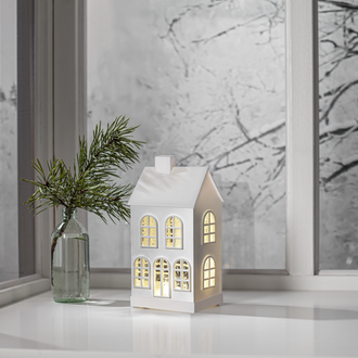 Inomhusdekoration Vinter