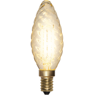 LED-lampa E14 TC35 Soft Glow