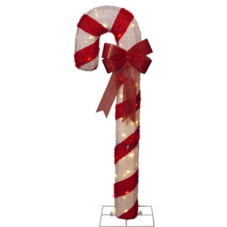 Utomhusdekoration CandyCane