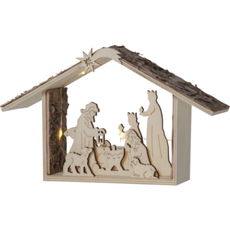 Ljusstake Yuletide