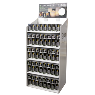 Display Paula 296 p