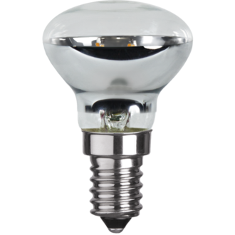 LED-lampa E14 R39 Reflector clear