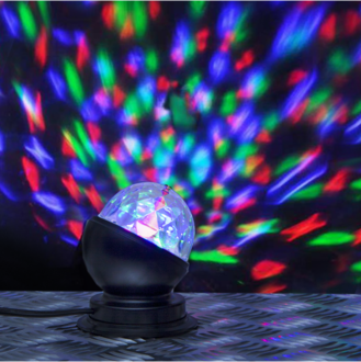Bordslampa Disco