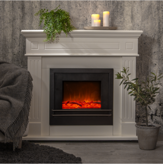 Inomhusdekoration Fireplace
