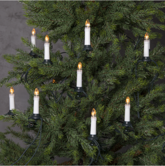 Julgransbelysning Olov 25LED