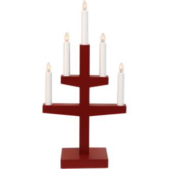 Ljusstake Trapp