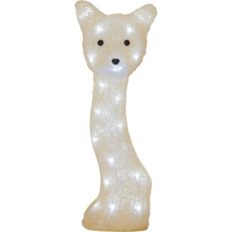Dekorationsfigur Crystalo