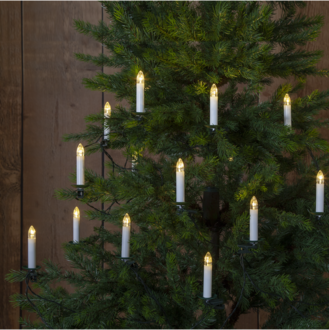 Julgransbelysning Anders 16LED