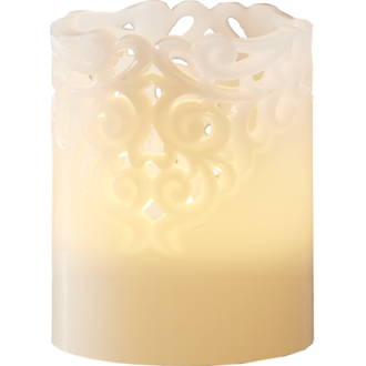 LED Blockljus Clary