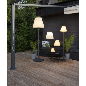 Golvlampa Kreta