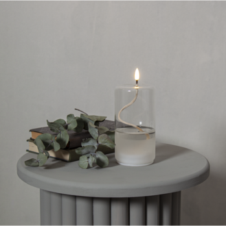 Lykta Flamme Float