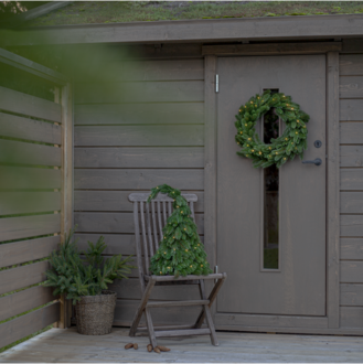 Dekorationsträd Erna