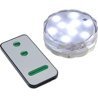 LED Ljus Water Candle
