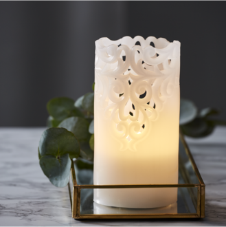 LED Blockljus Clary