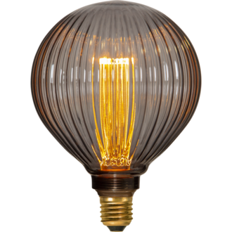 LED-lampa E27 G125 Decoled New Generation Classic