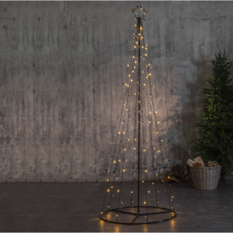 Utomhusdekoration Light Tree