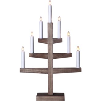 Ljusstake Trapp