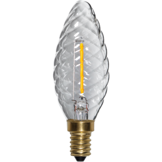 LED-lampa E14 TC35 Soft Glow