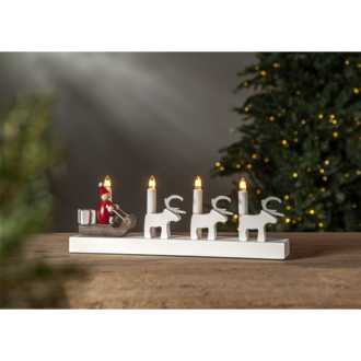 Ljusstake RUDOLF