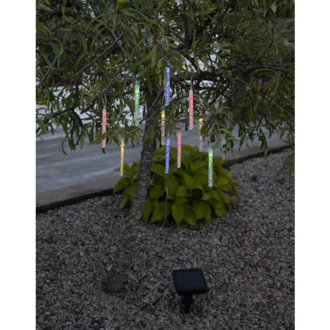 Solcellsslinga Bubbly Light-chain