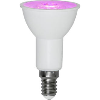 LED-lampa E14 PAR16 Plant Light