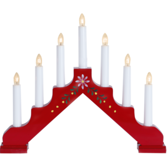 Ljusstake Adam