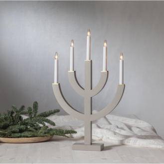Ljusstake Anno