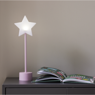 Stjärna på fot Blizz