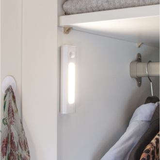 Nattlampa LED Functional