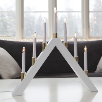 Ljusstake Halla