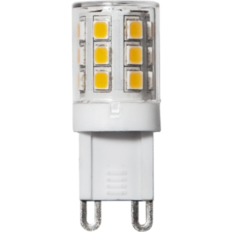 LED-lampa G9 Halo-LED