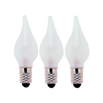 Reservlampa 3-pack Spare Bulb
