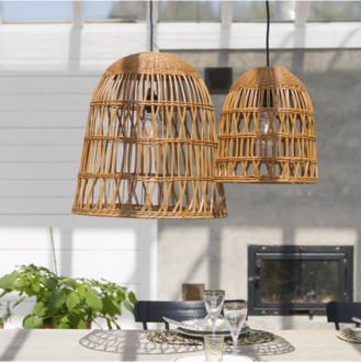 Lampskärm Knute