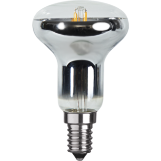 LED-lampa E14 R50 Reflector clear