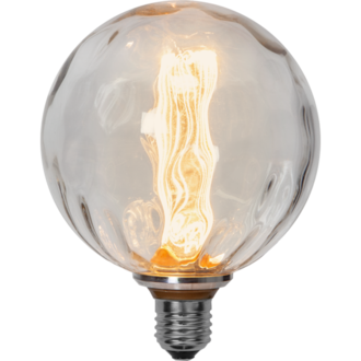 LED-lampa E27 G125 Decoled New Generation Classic