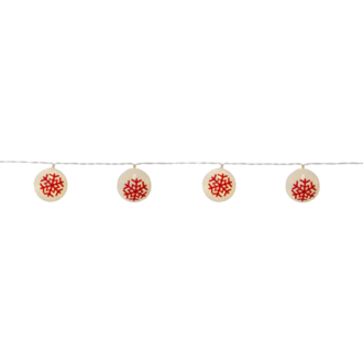 Ljusslinga Ornament