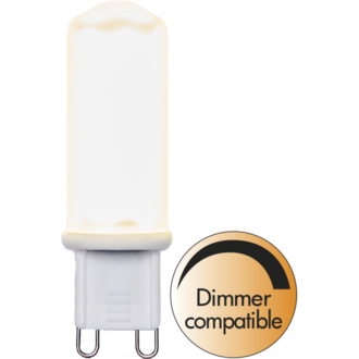 LED-lampa G9 Halo-LED