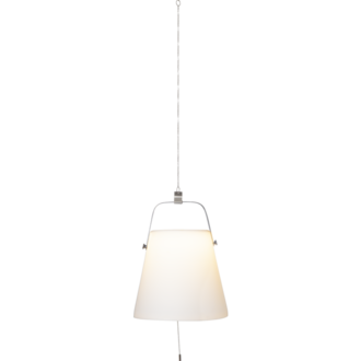 Solcellslampa Solia Shade 26 cm