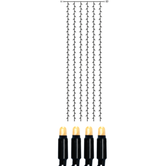 Ljusgardin Extra System LED
